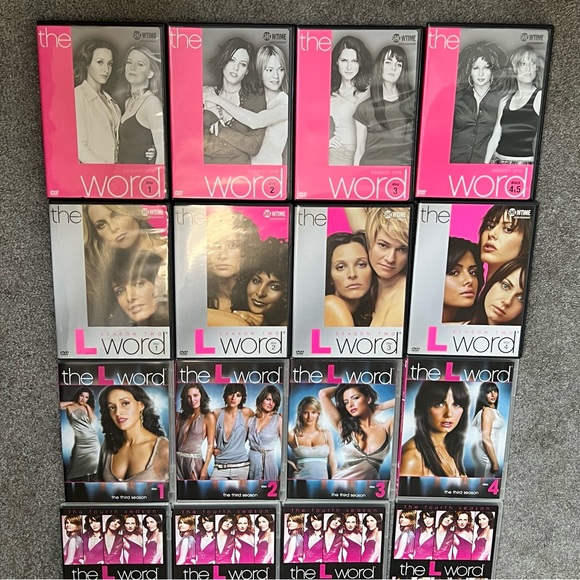 The L Word Complete Series - Picture 2 of 3